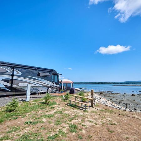 Narrows Too Camping Resort Loft Cottage 12 Trenton Luaran gambar