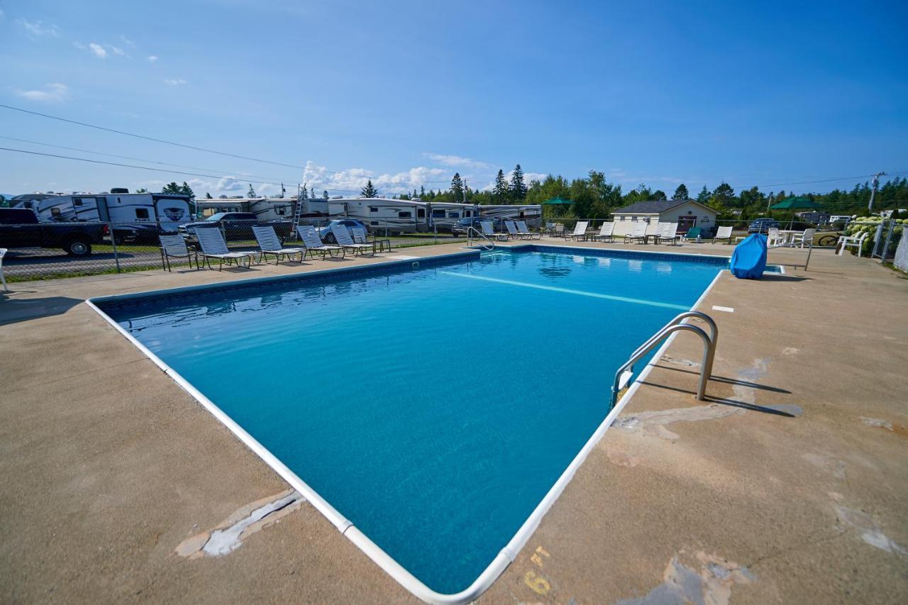 Narrows Too Camping Resort Loft Cottage 12 Trenton Luaran gambar