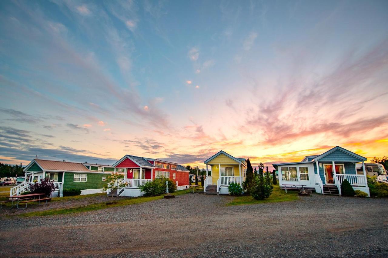 Narrows Too Camping Resort Loft Cottage 12 Trenton Luaran gambar
