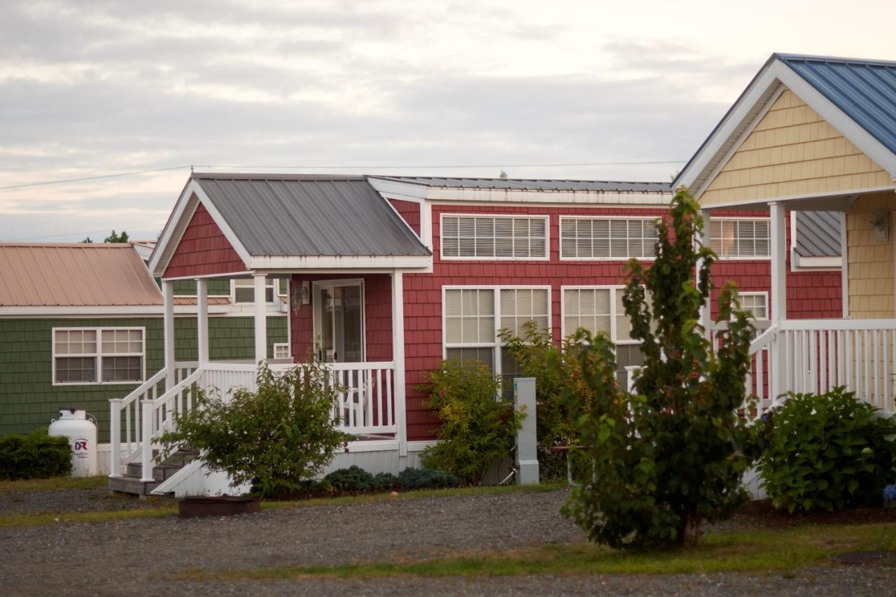 Narrows Too Camping Resort Loft Cottage 12 Trenton Luaran gambar
