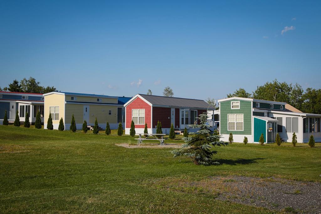 Narrows Too Camping Resort Loft Cottage 12 Trenton Luaran gambar